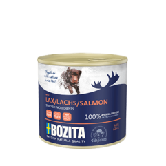 Bozita pasteet koertele lõhega 625g