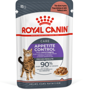 Royal Canin FCN söögiisu kontrolliv konserv kastmes kassidele 12x85g