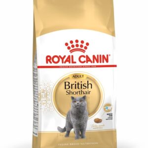Royal Canin FBN kassitoit briti lühikarvalise tõugu kassidele 0,4kgx2