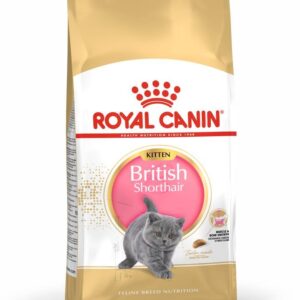 Royal Canin FBN kassitoit briti lühikarvalise tõugu kassipoegadele 0,4kgx2