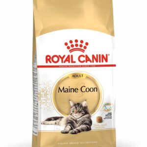 Royal Canin FBN kassitoit Maine Coon tõugu kassidele 0,4kgx2