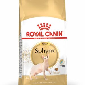 Royal Canin FBN kassitoit sfinksi tõugu kassidele 0,4kgx2