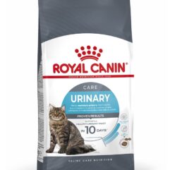 Royal Canin FCN kassitoit tundlike kuseteedega kassidele