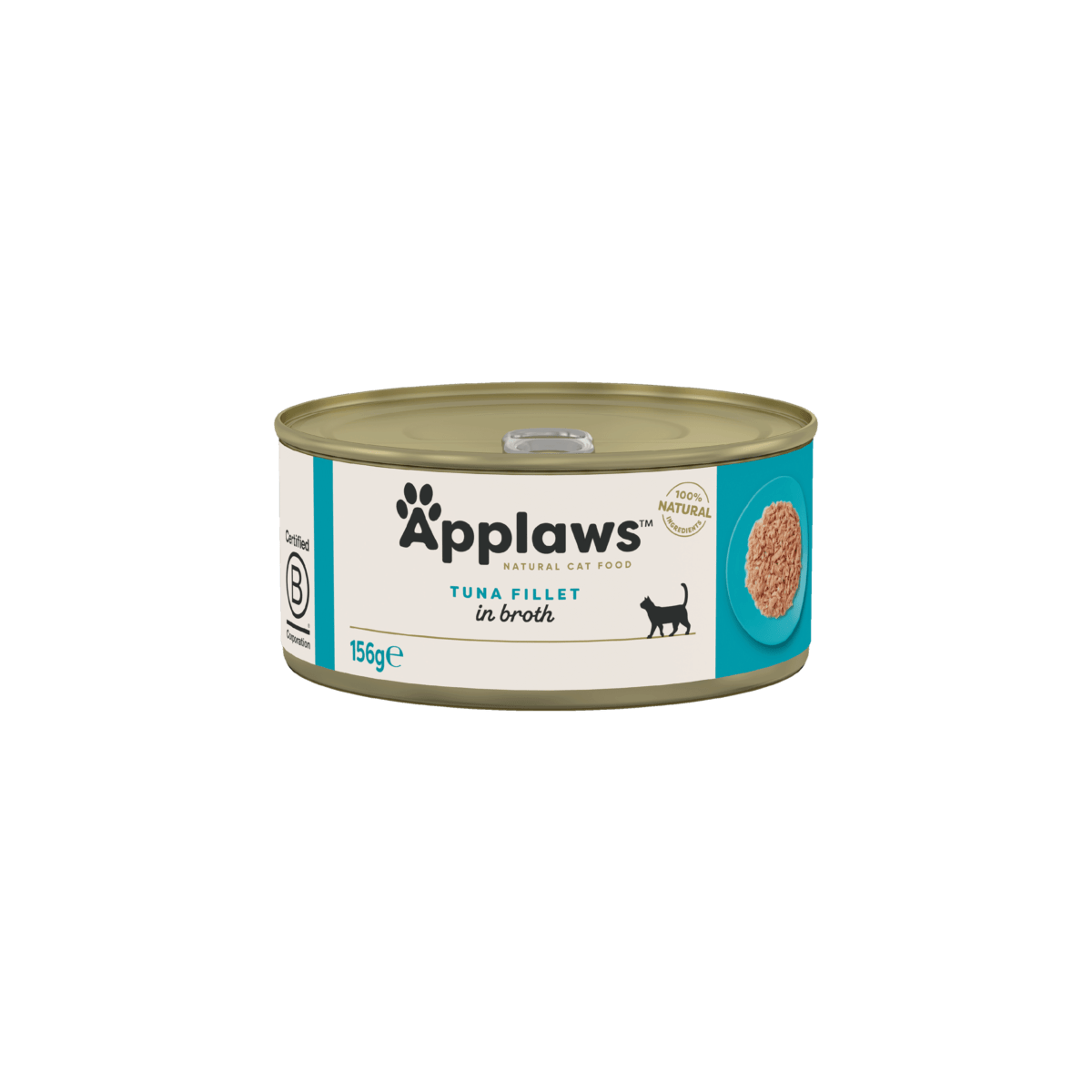 Applaws konserv tuunikalaga kassidele 12x70g - Image 1