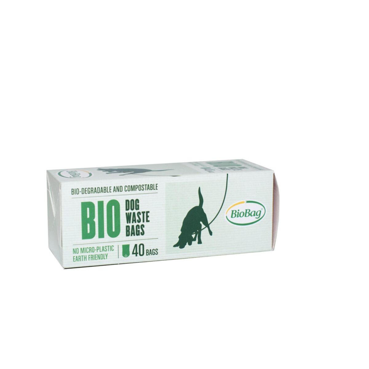 BioBag koerakakakotid rullis (40tk) - Image 1