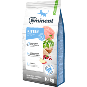 Eminent täistoit kassipoegadele 10kg