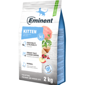 Eminent täistoit kassipoegadele 2kg