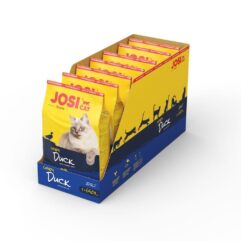 JosiCat_Crispy_Duck_7x650g_Karton_mit_Schatten