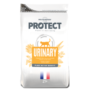 Pro-Nutrition Protect kassitoit tundlike kuseteedega kassidele 2kg