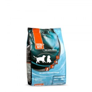 Total Bite täissööt suurt tõugu kutsikatele 3kg