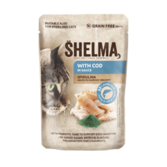 Šhelma kassi einekotike tursafileed spirulinaga kastmes 28x85g