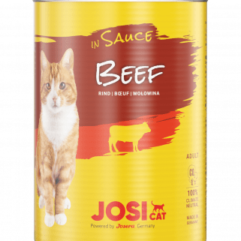 Josicat konserv kastmes loomalihaga kassidele