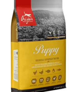 Orijen Puppy täissööt kutsikatele
