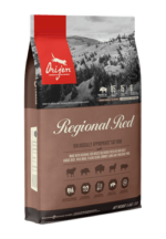 Orijen Regional Red täissööt punase lihaga