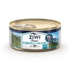 Ziwi Peak konserv kassidele makrelli ja lambalihaga 85g