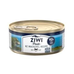 Ziwi Peak konserv kassidele makrelliga 85g