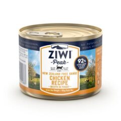 Ziwi Peak konserv kassidele vabakäigu kanaga 185g