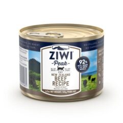 Ziwi Peak konserv kassidele veiselihaga 185g