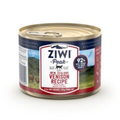 Ziwi Peak konserv kassidele hirvelihaga 185g