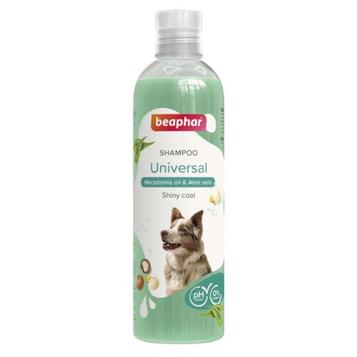 Beaphar makadaamiaõliga šampoon koertele 250ml