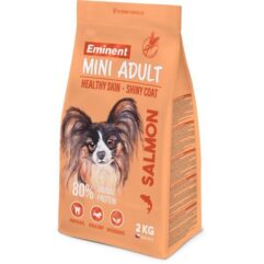 Eminent Mini täistoit väikest tõugu koertele lõhega 2kg