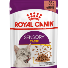 Royal Canin FHN maitsemeeli ergutav konserv kastmes kassidele 12x85g