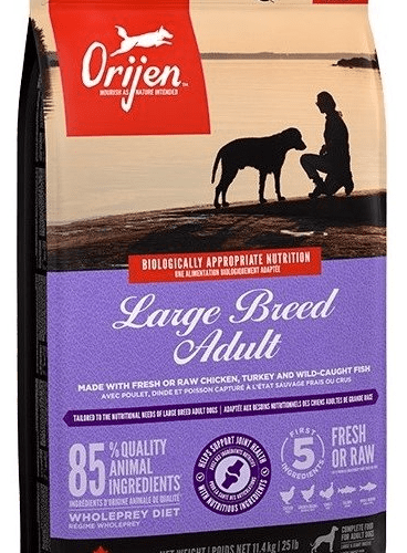 ORIJEN Dog Adult Large Breed 11,4kg
