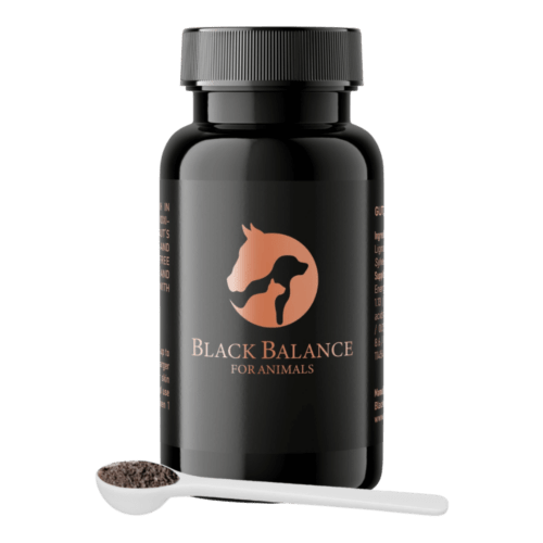 Black Balance loomadele 30 g