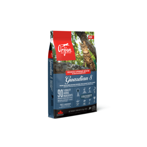 ORIJEN GUARDIAN 8 CAT 4,5kg