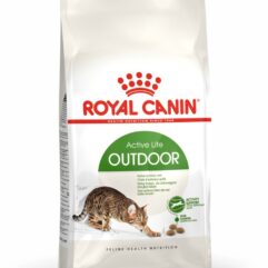 Royal Canin FHN kassitoit välise eluviisiga kassidele 4kg