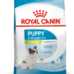 Royal Canin SHN kutsikatoit väga väikest kasvu kutsikatele 1,5kg