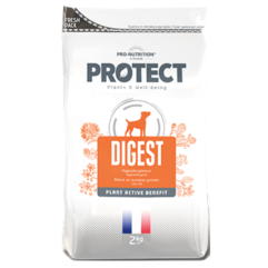 Pro-Nutrition Protect koeratoit tundliku seedimisega koertele 2kg