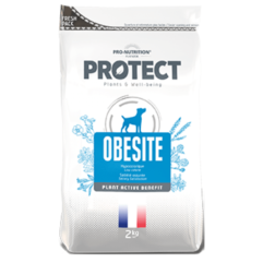 Pro-Nutrition Protect koeratoit ülekaalulistele koertele 2kg