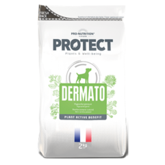 Pro-Nutrition Protect koeratoit nahaprobleemidega koertele 2kg