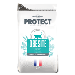 Pro-Nutrition Protect kassitoit ülekaalulistele kassidele 2kg