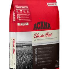 Acana Classic Red täissööt igas vanuses koerale