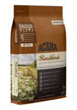 Acana Ranchlands täissööt punase lihaga igat tõugu ja igas vanuses koertele