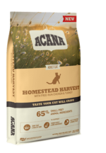 Acana Homestead Harvest täissööt täiskasvanud kassidele