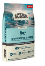 Acana Bountiful Catch täissööt täiskasvanud kassidele