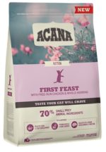 Acana First Feast täissööt kassipoegadele