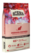 ACANA Cat Indoor Entrée täissööt täiskasvanud kassidele