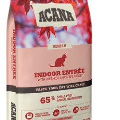 ACANA Cat Indoor Entrée täissööt täiskasvanud kassidele
