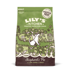 Lily's Kitchen teraviljavaba täissööt koertele lambaliha ja köögiviljadega
