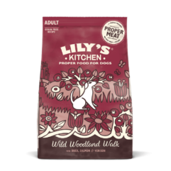 Lily's Kitchen teraviljavaba täissööt koertele hirveliha, pardilihaga, lõhe ja köögiviljadega