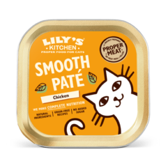 Lily's Kitchen konserv kassidele kanalihaga 85g