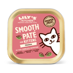 Lily's Kitchen konserv kassipoegadele liha ja forelliga 85g