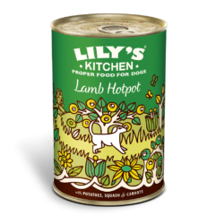 Lily's Kitchen konserv koertele lambalihaga ühepajatoit