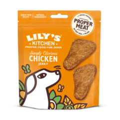 Lily's Kitchen koera maius kanaliha laastud 70g