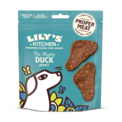 Lily's Kitchen koera maius pardiliha laastud 70g