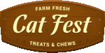 Cat fest logo